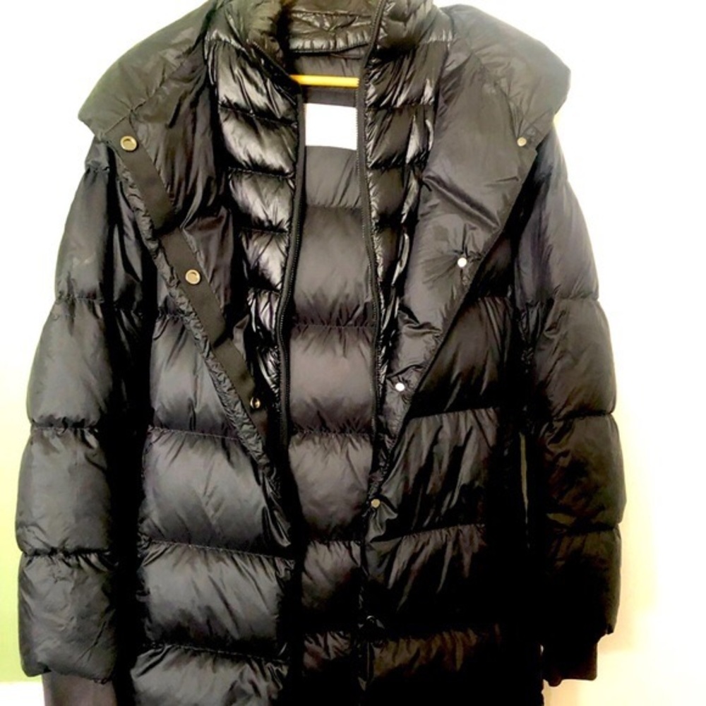 Athleta Parka Jacket / Coat size Small Good Condition